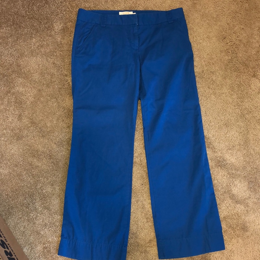 J. Crew Factory Classic Twill Chino